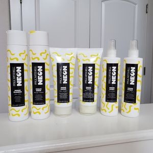 Paul Mitchell Neon Sugar hair care set